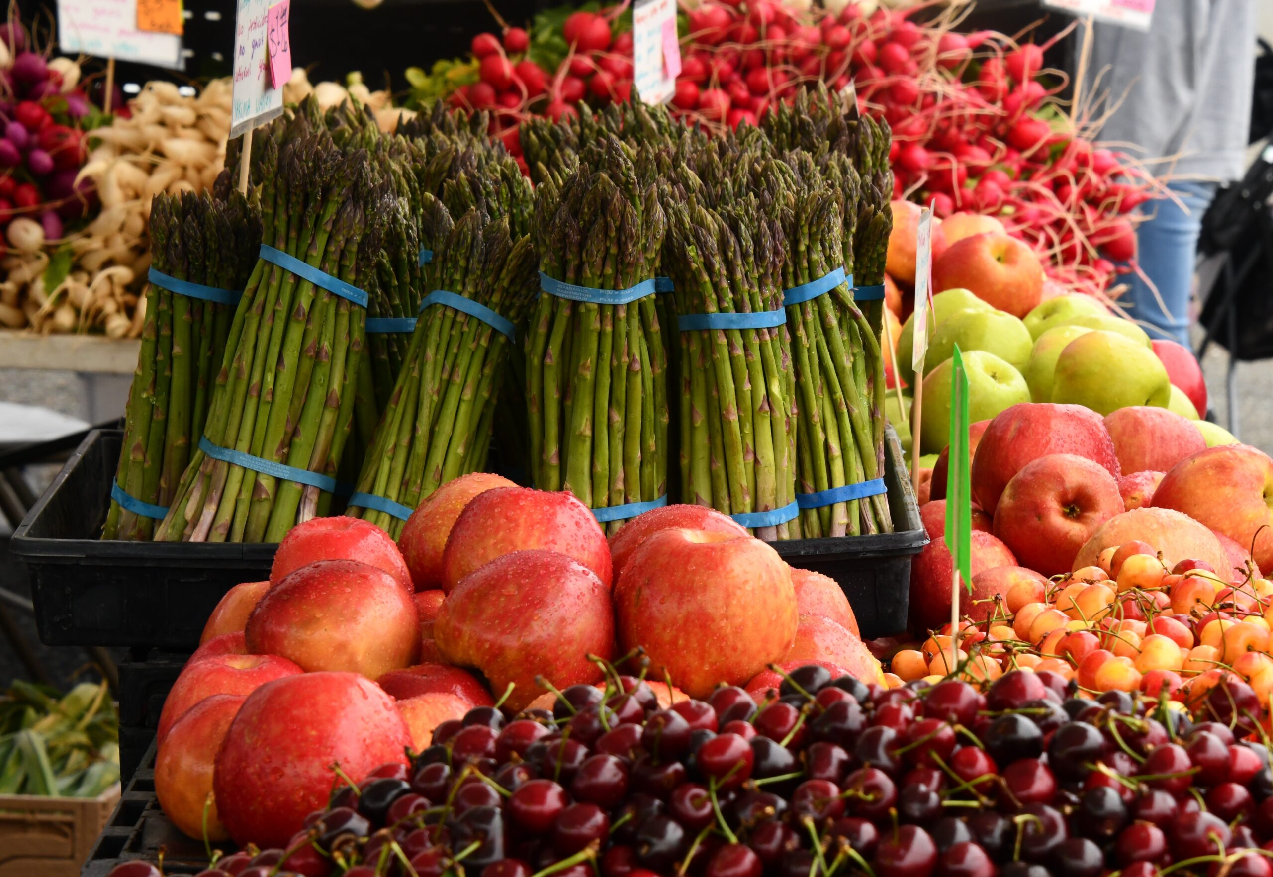 Receitas do prato ALIMENTES con produtos de primavera