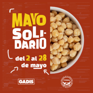 Mayo solidario