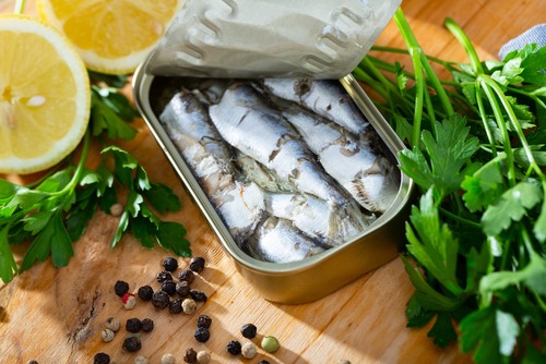 Contraindicaciones de las sardinas en lata