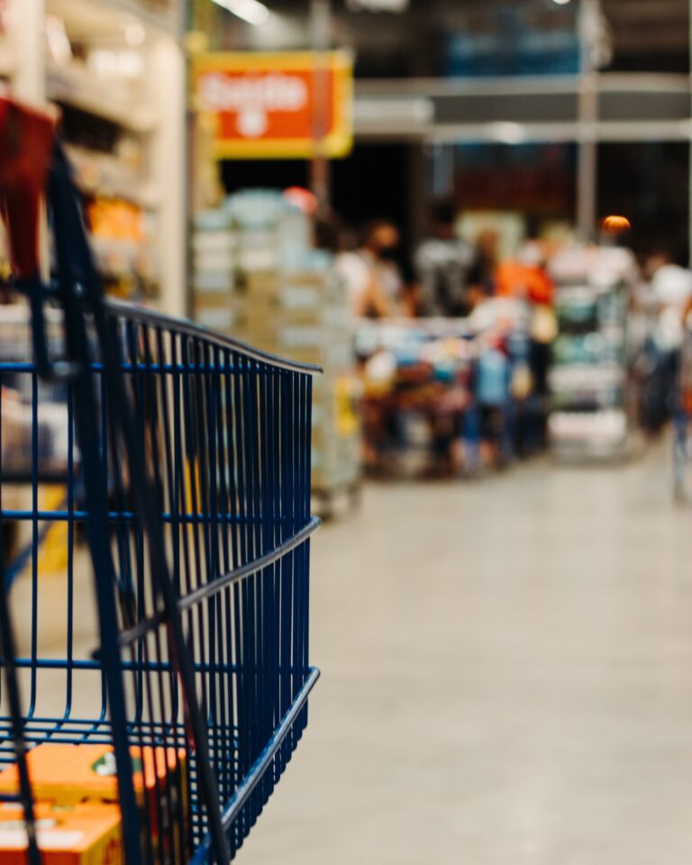 Consejos para hacer la compra en verano