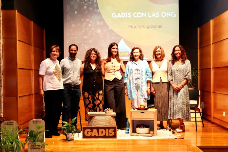 Tercera edición de Gadis con las ONG