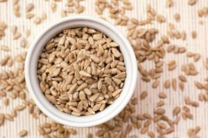 beneficios de las pipas de girasol para la saud