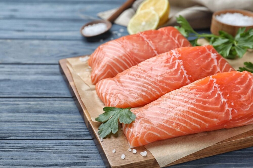 pescados grasos beneficiosos para la salud