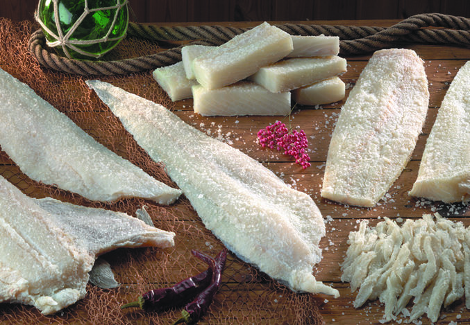 receta de bacalao al horno