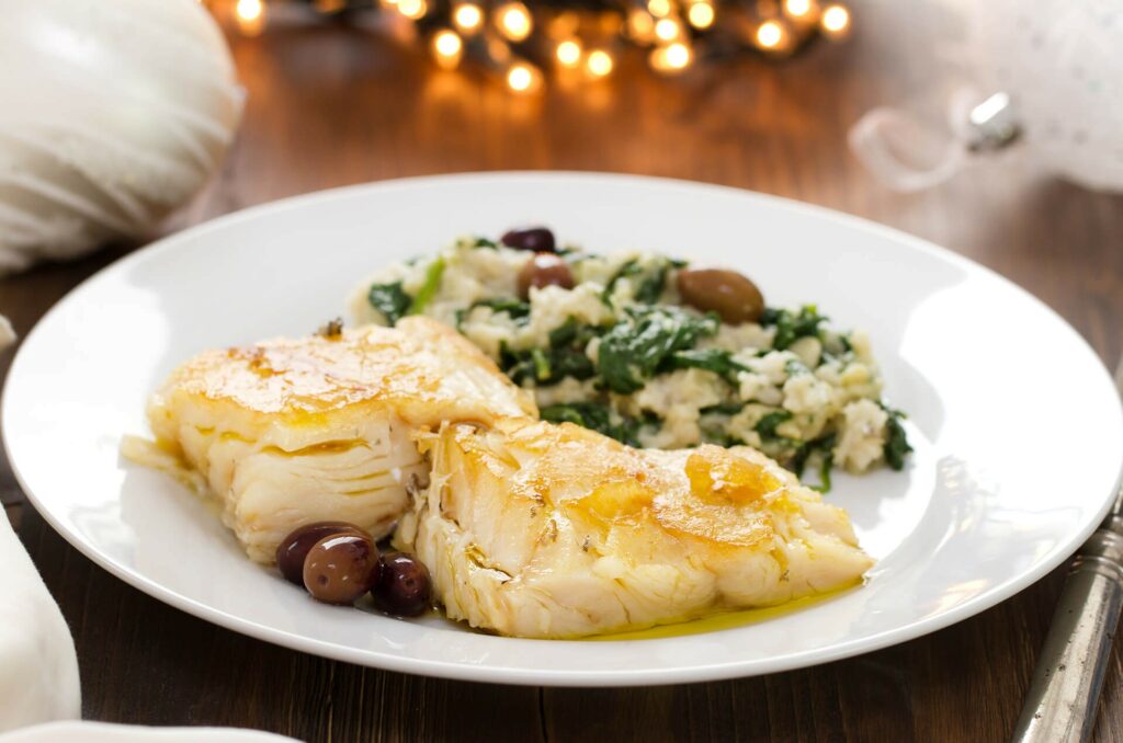 recetas de bacalao con verduras y patatas