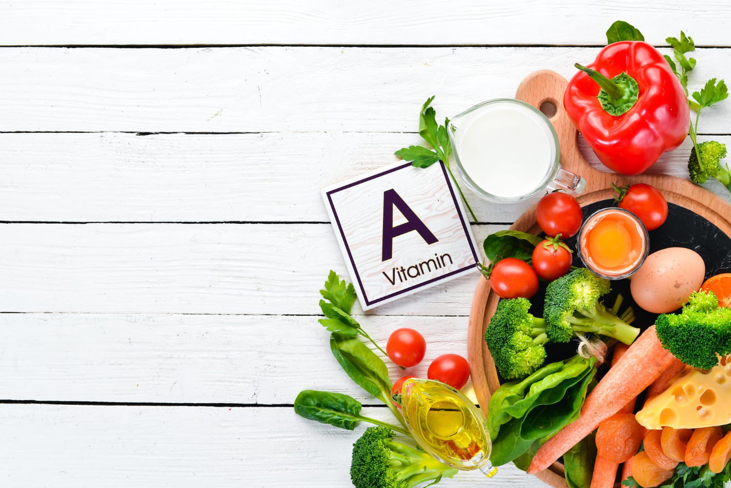 vitamina a