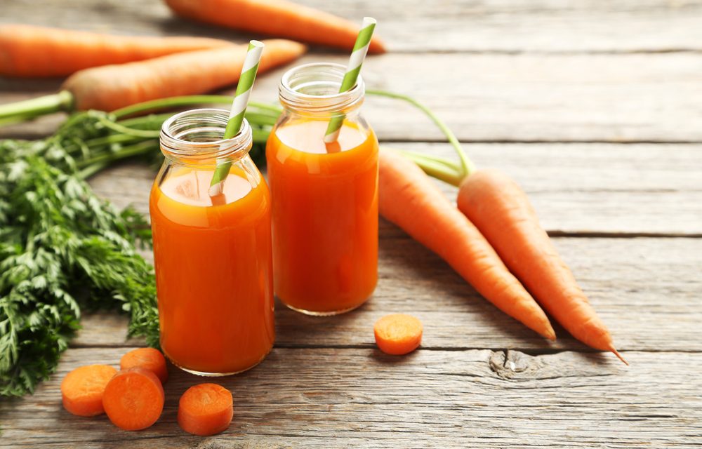 beneficios de las zanahorias