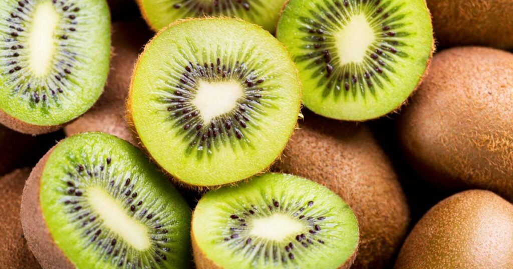 propiedades del kiwi