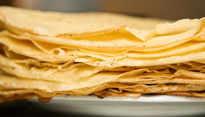 recetas de filloas sin gluten