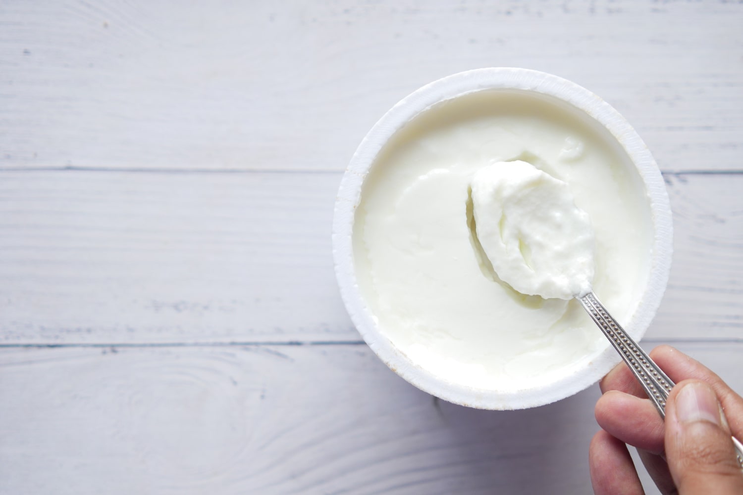 beneficios del yogurt