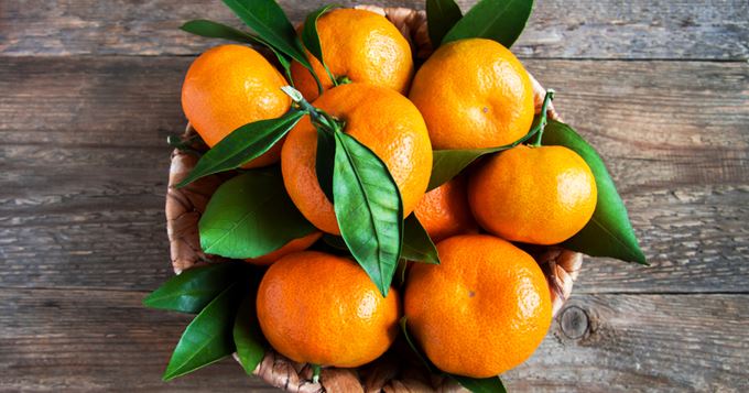 beneficios de las mandarinas
