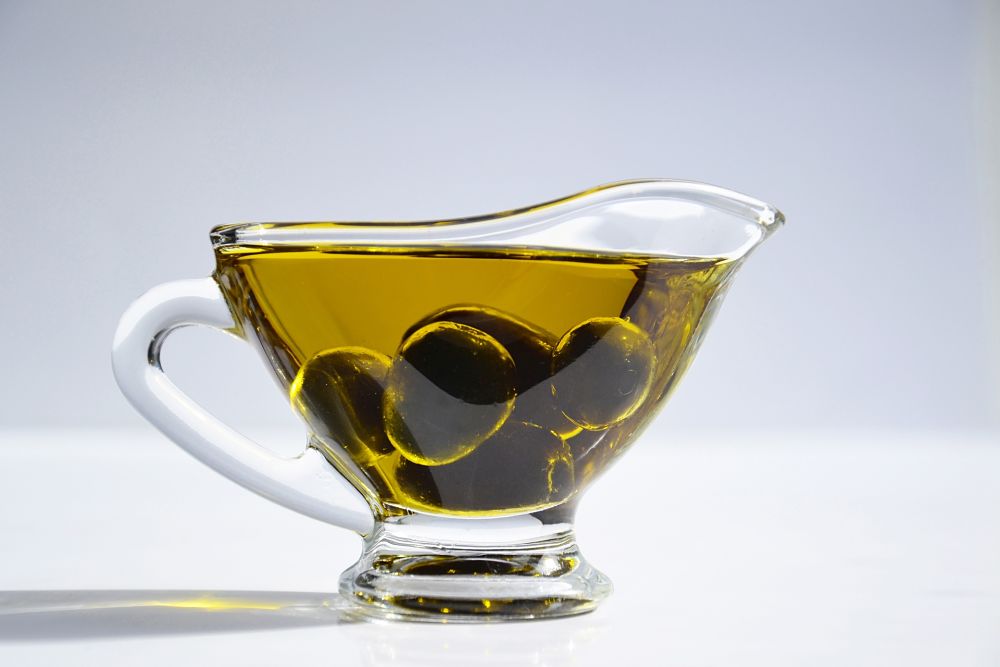 Cuál es el valor nutricional del aceite de oliva