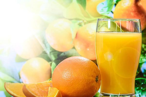 Propiedades de la mandarina en ayunas
