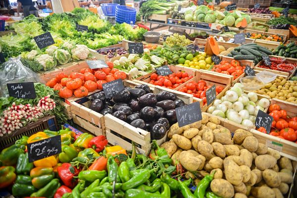 Gadis, tu supermercado especializado en productos frescos