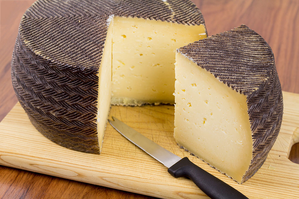 Beneficios del queso manchego