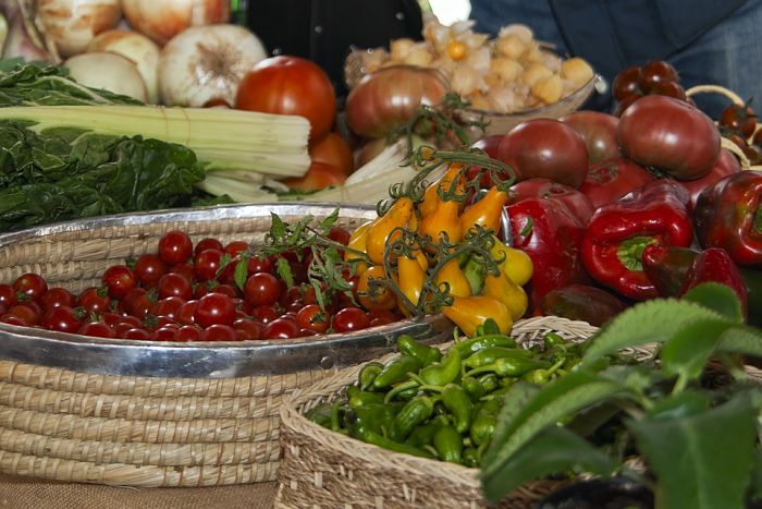 Beneficios de consumir alimentos frescos