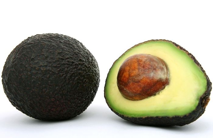 Aguacate, fruta de temporada en diciembre