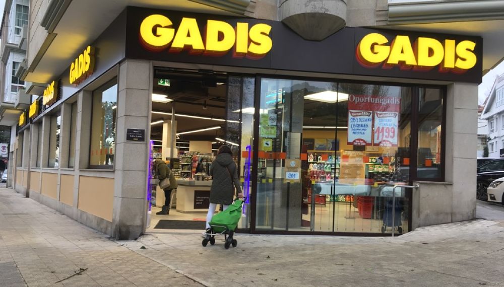 Gadis, el supermercado cerca de ti siempre en Galicia