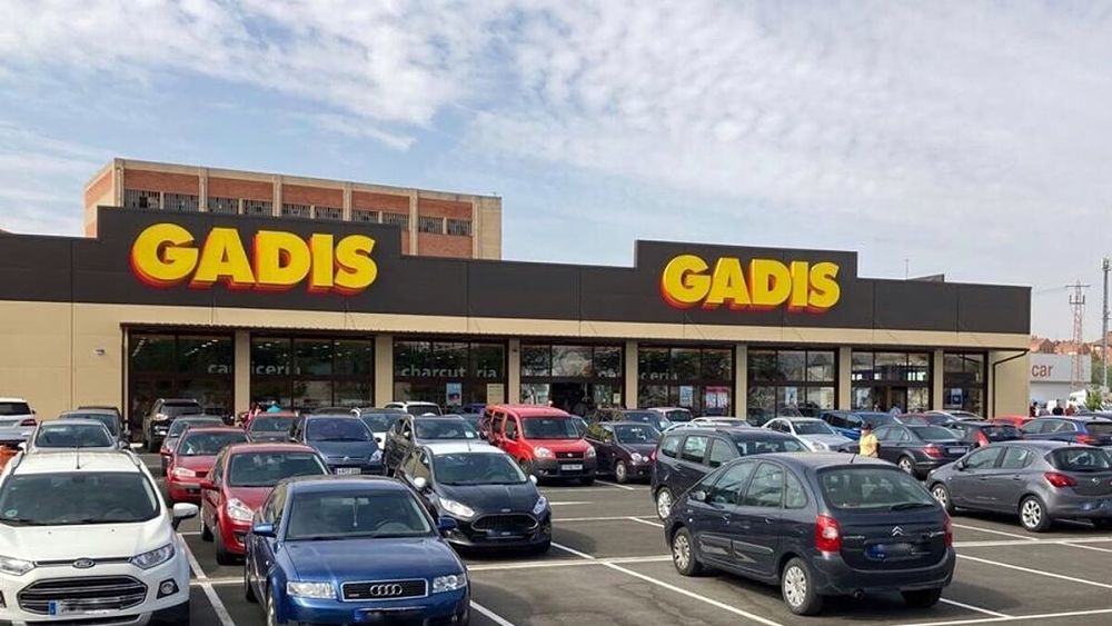 Gadis, el supermercado cerca de tu ubicacion en Castilla y Leon
