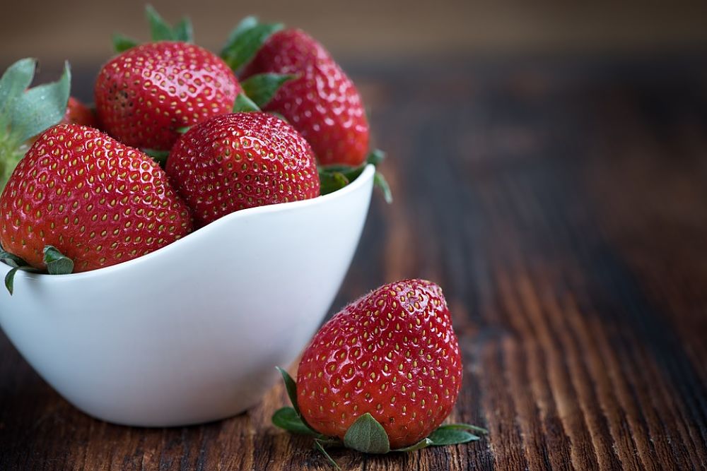 Fruta de temporada en marzo en España