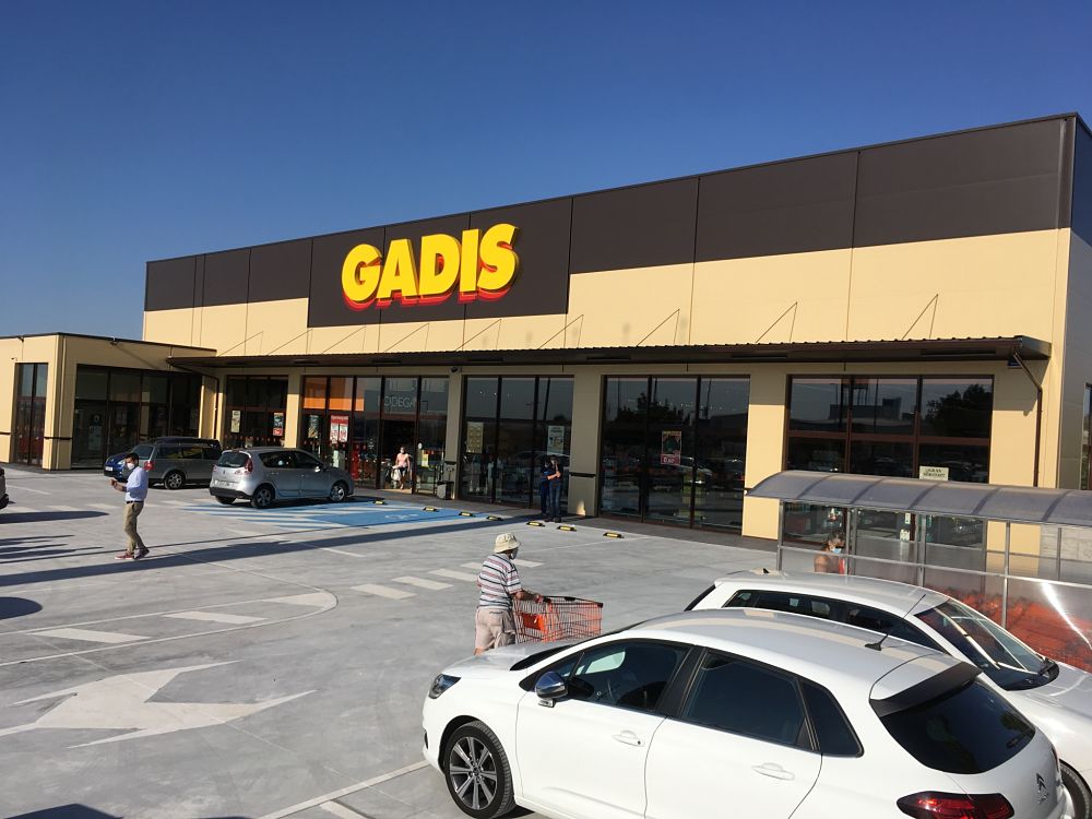 Gadis, el supermercado más cercano en Galicia y Castilla y León