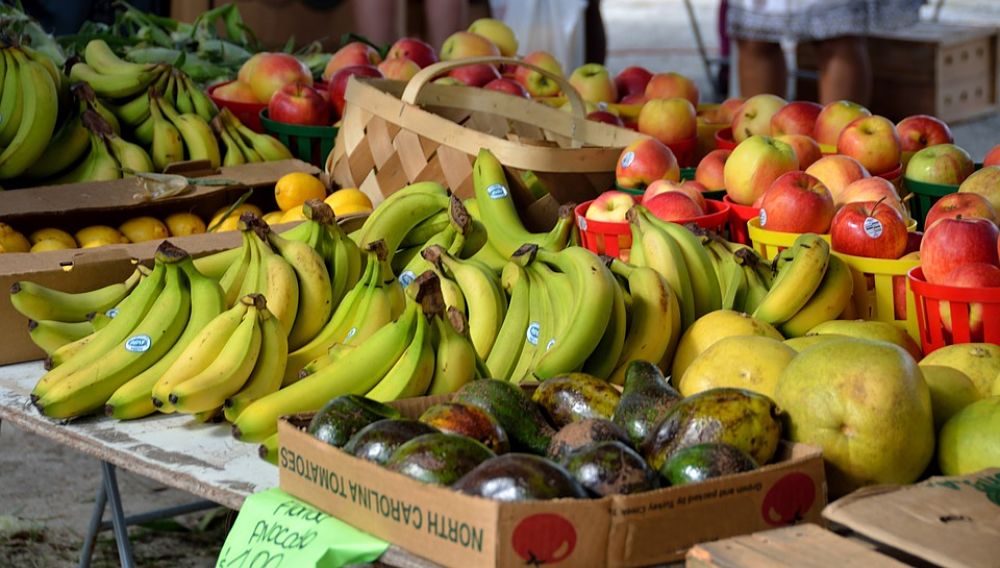 Las frutas y verduras de temporada en febrero que debes comer