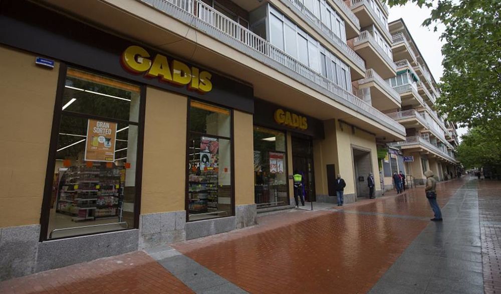 Supermercados Gadis en Ávila, donde están y horarios