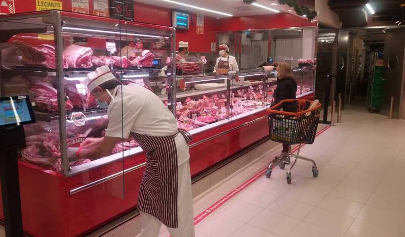 Carnicería cerca de ti en supermercados Gadis