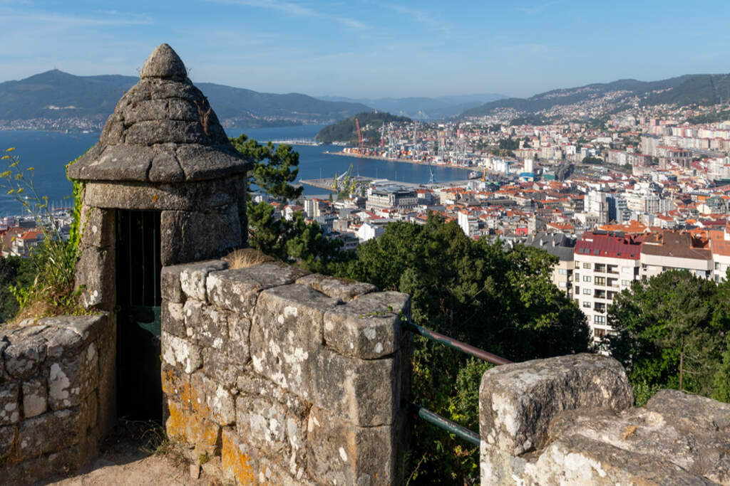 Dónde está Gadis en Vigo