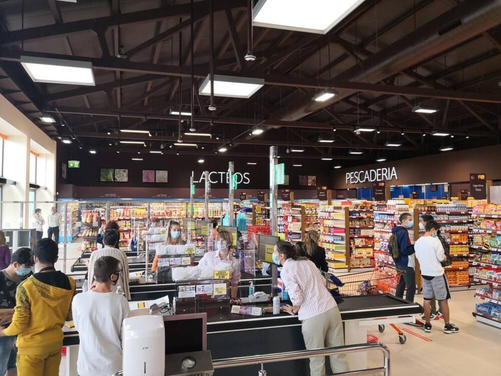 supermercados gadis en ferrol