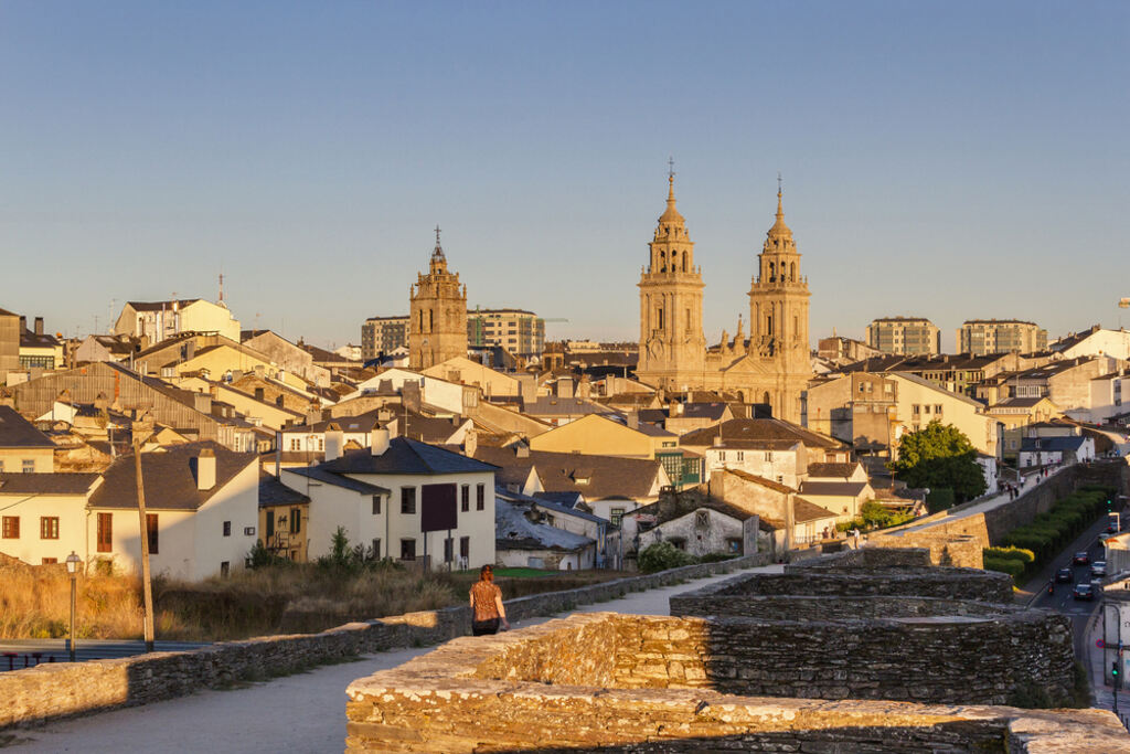 donde está Gadis en Lugo ciudad