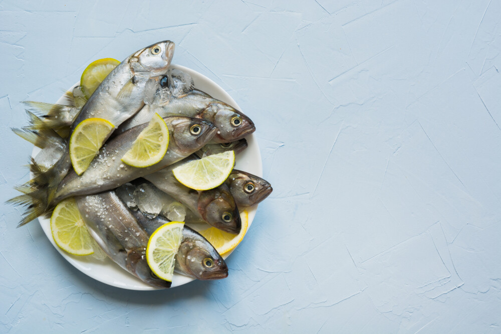 3 diferencias principales entre el pescado azul y el pescado blanco