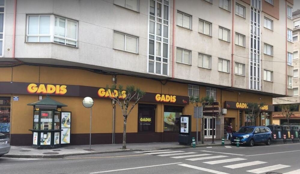 supermercado gadis en monforte