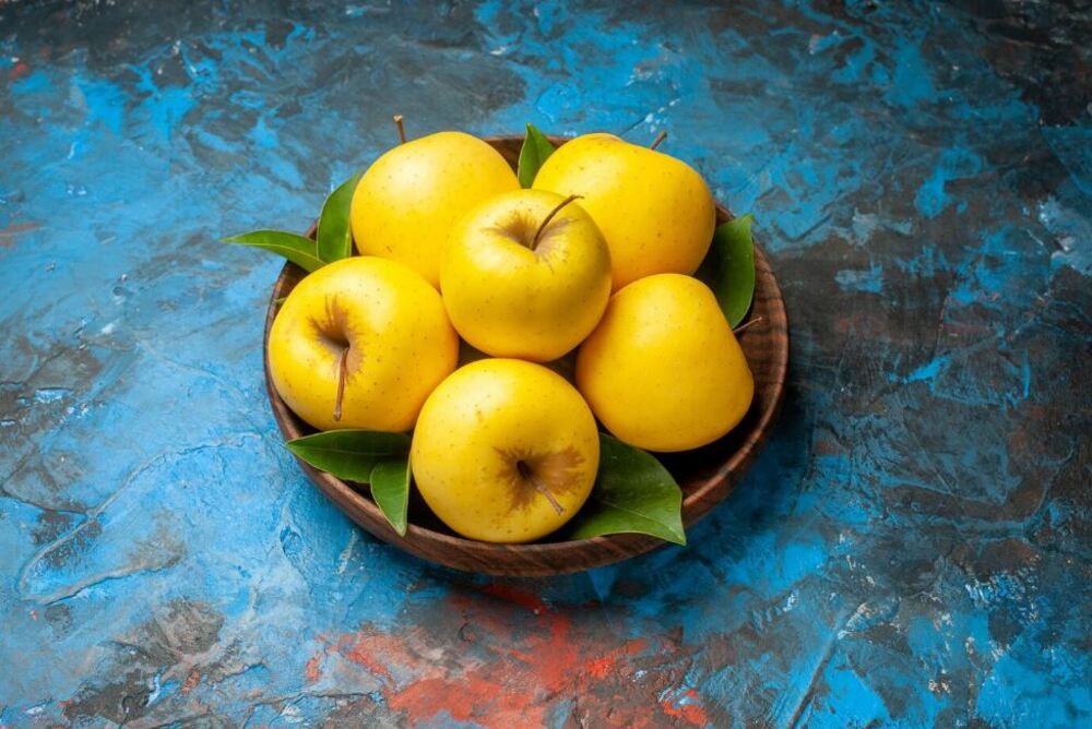 manzanas Golden frescas al mejor precio