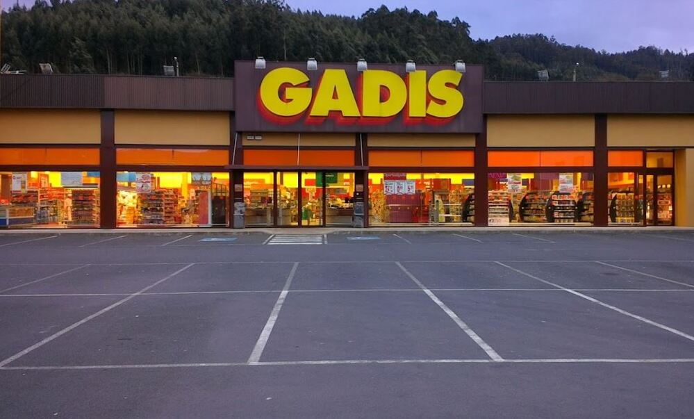 Los supermercados Gadis permanecerán cerrados el 12 de octubre de 2026