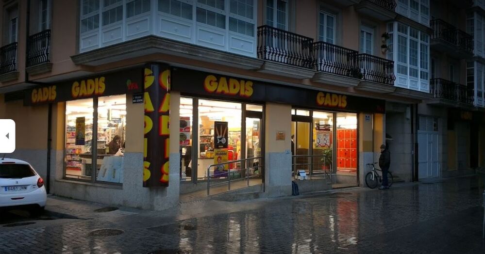 supermercados gadis en cee