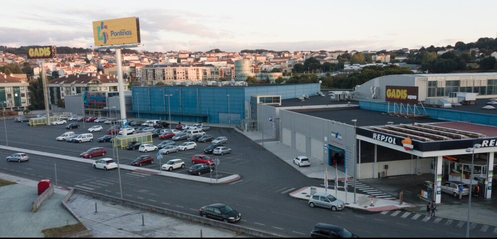 supermercados gadis en lalín