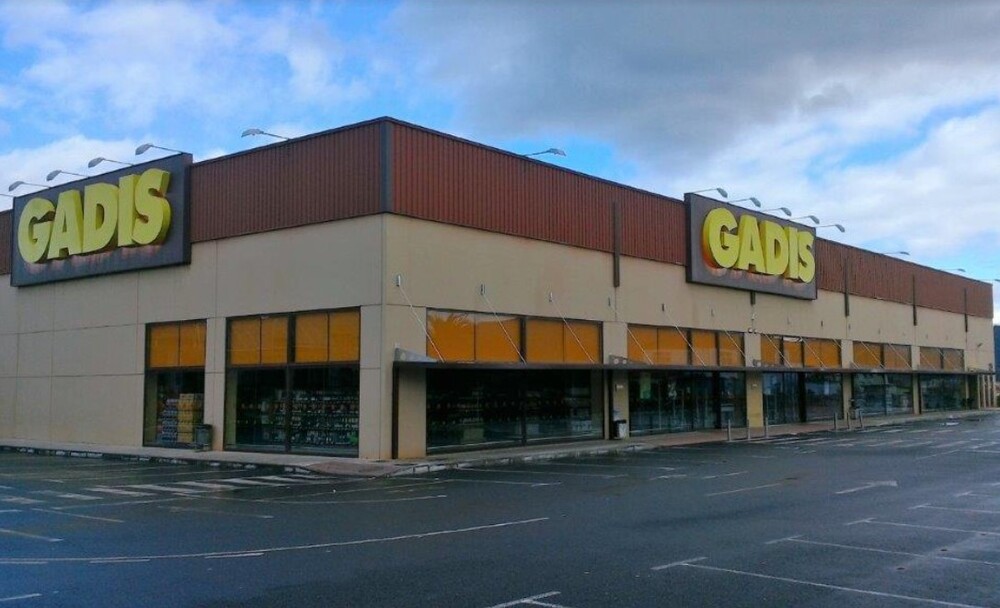 Supermercado Gadis en Narón