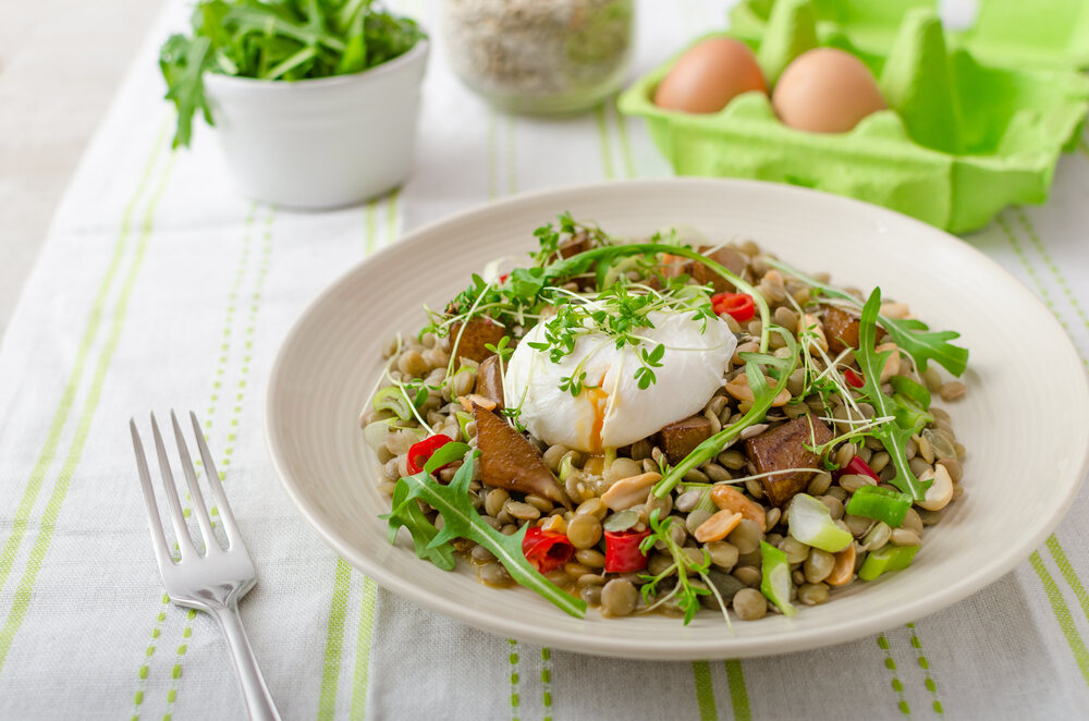 recetas de ensaladas para comer en verano