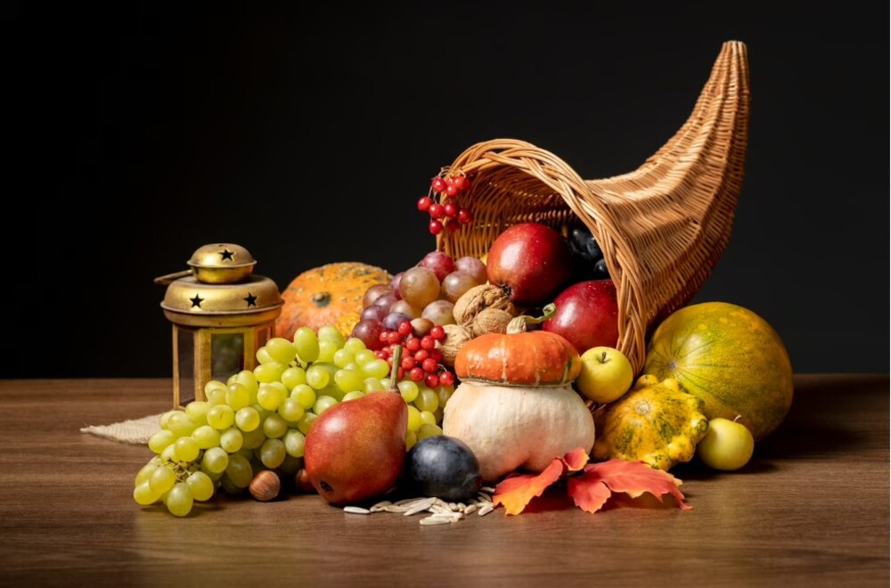 verduras y frutas de septiembre