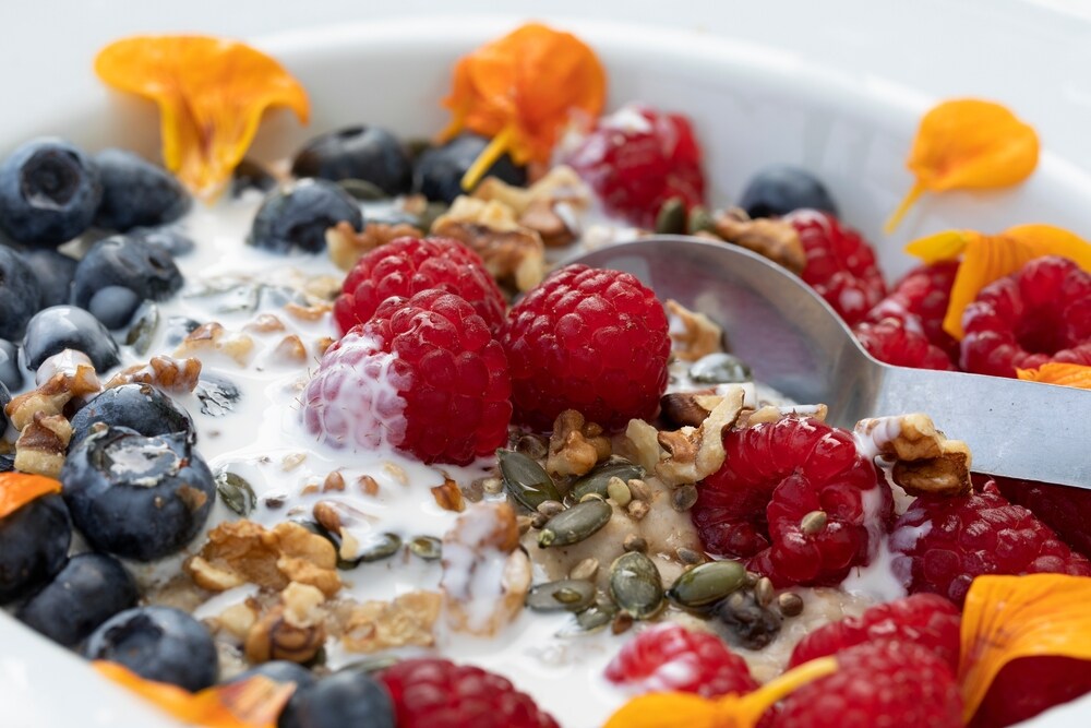 cómo hacer un porridge de avena