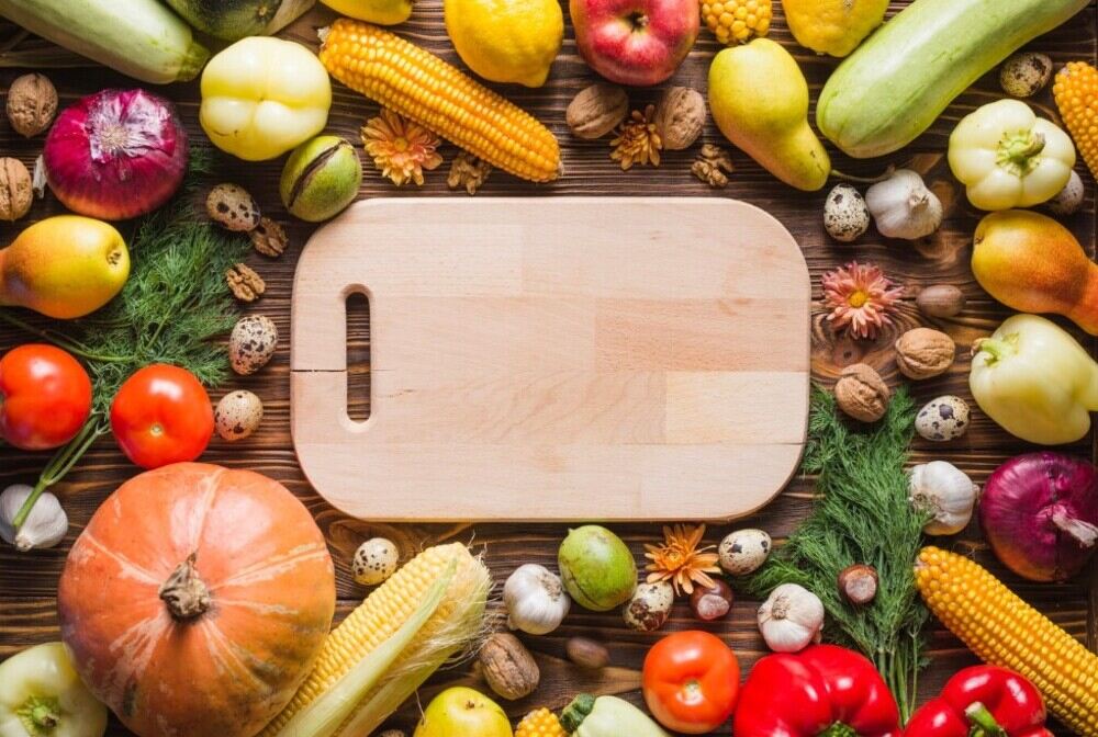 frutas y verduras para consumir en noviembre