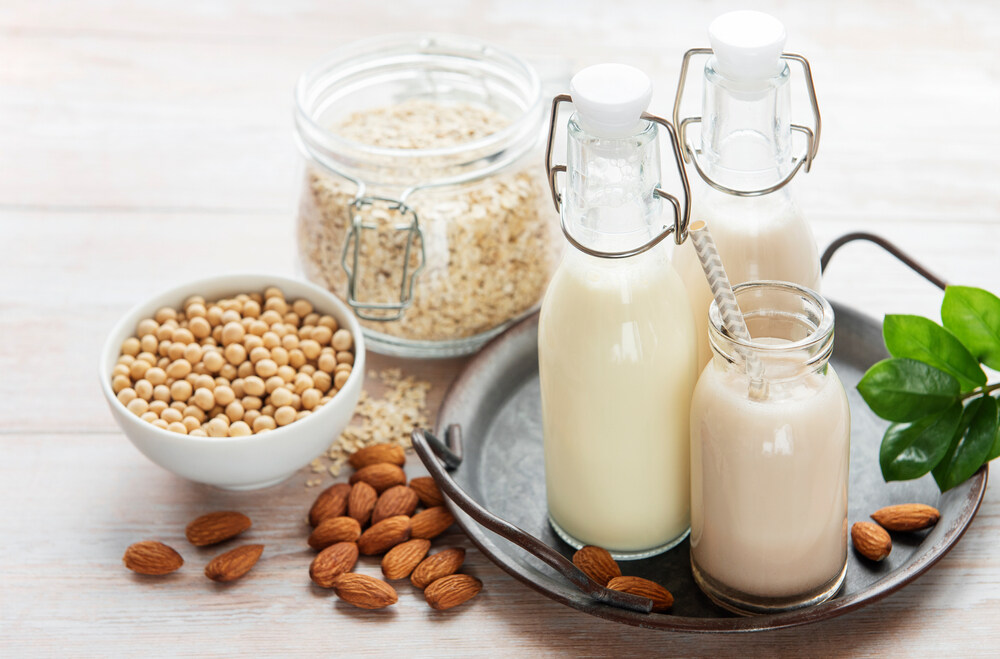 beneficios de las bebidas vegetales