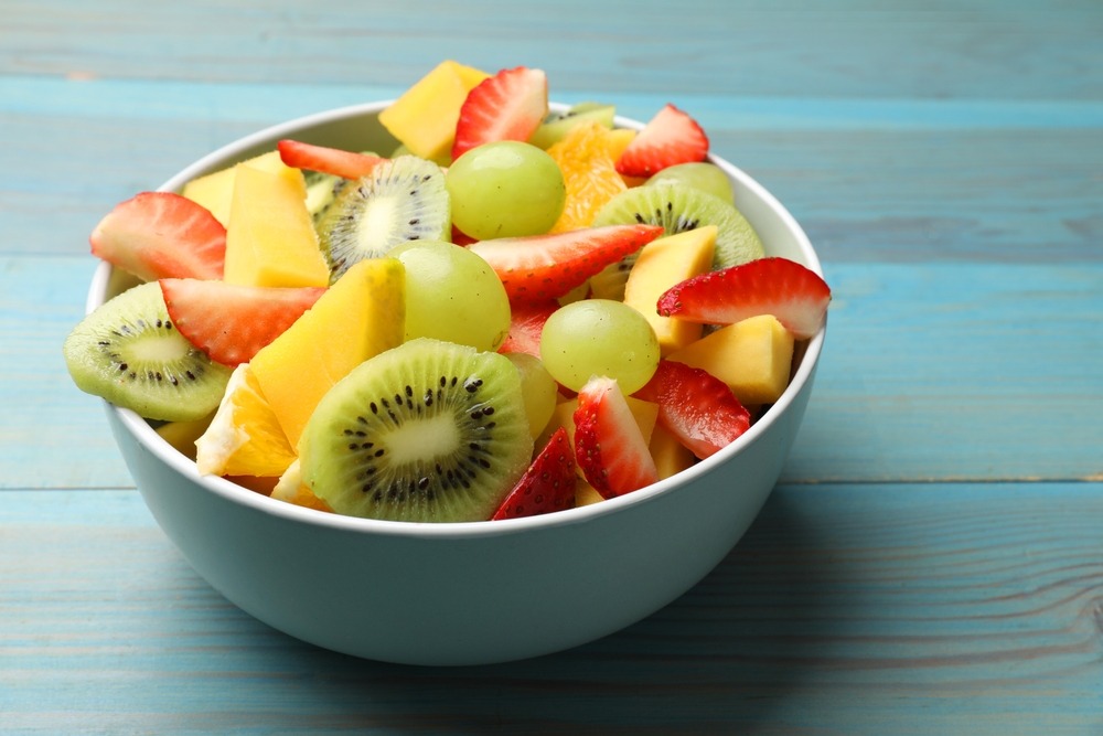 Postres fáciles con frutas de primavera
