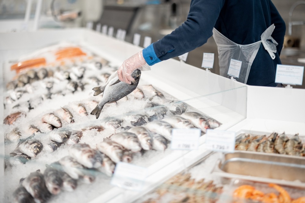 Supermercados con carne y pescado fresco en A Coruña