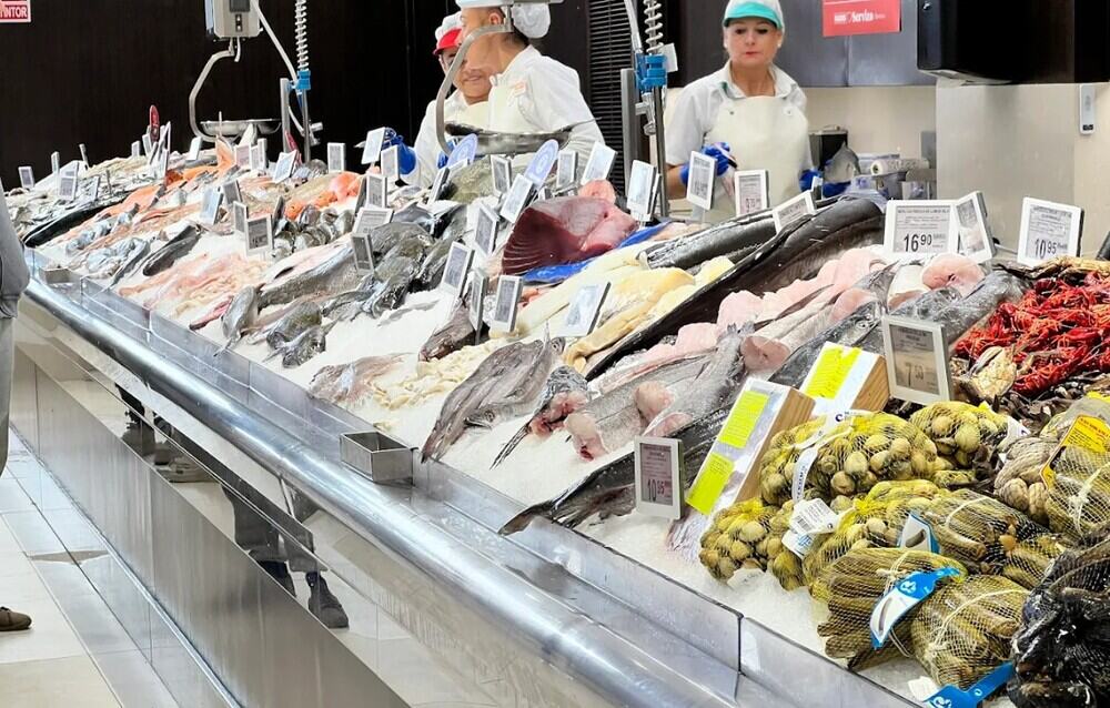 Supermercados en Pontevedra, calidad y confianza | Gadis