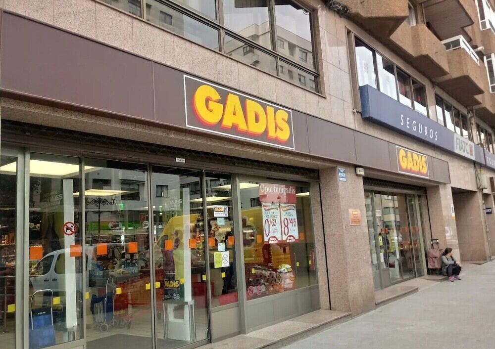 Supermercados en Vigo con productos frescos y de calidad | Gadis