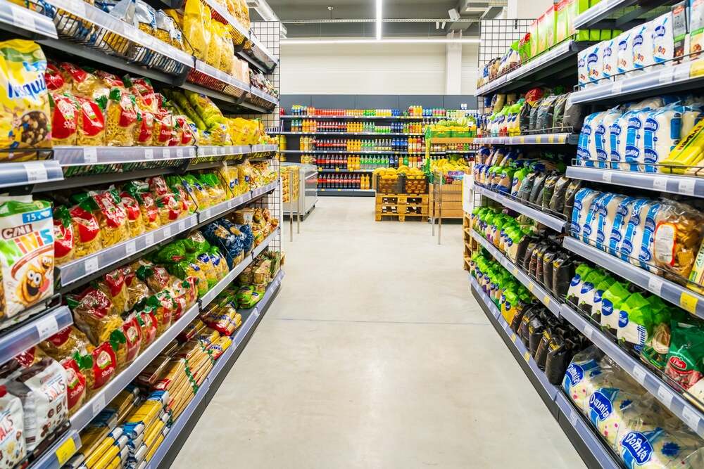 Qué encontrar en un supermercado híper de Gadis