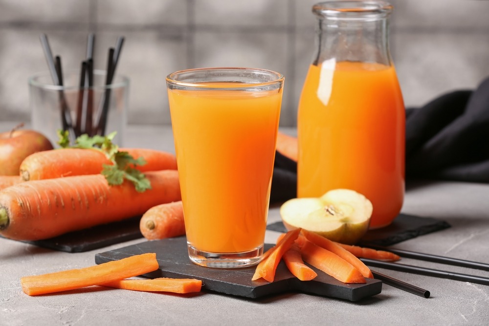 Zumos y cremas otoñales: recetas con frutas y verduras de temporada