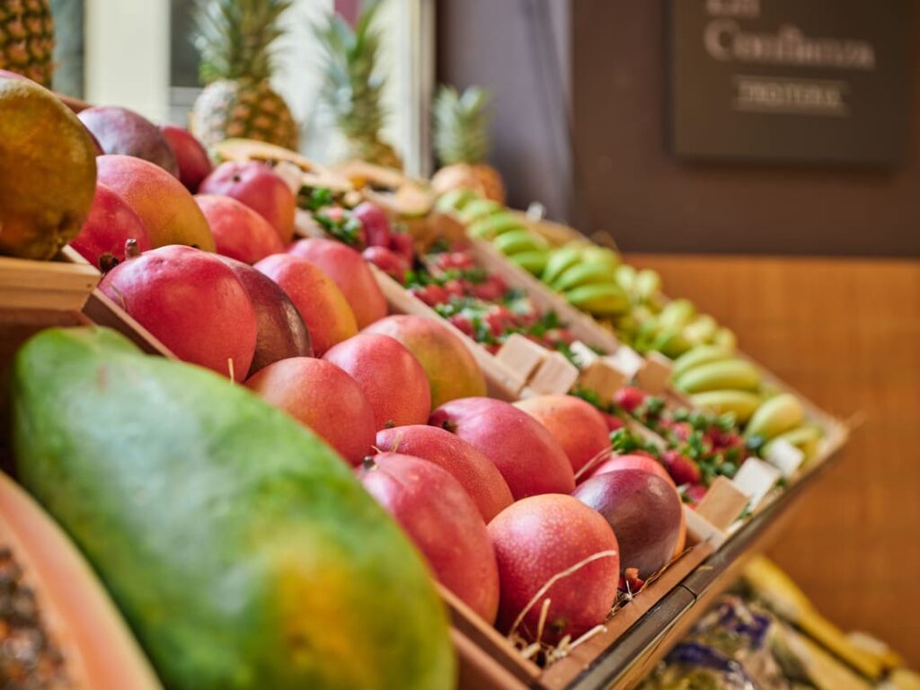 Cómo elegir frutas y verduras de calidad en el supermercado